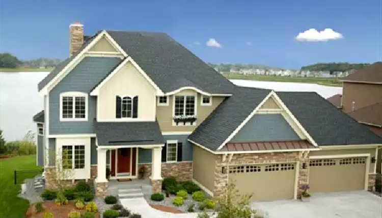 image of 2501 - 3000 square feet house plan 7048